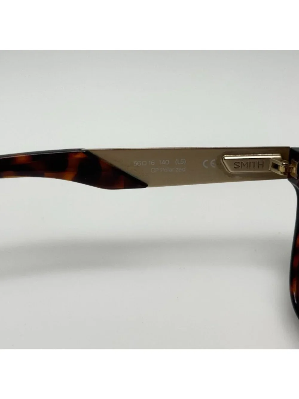 Smith Sunglasses Lowdown Steel Tort EKP 56-16-140 Read Description